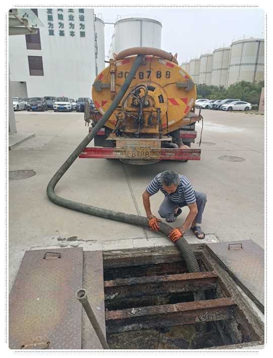 台州隔油池清掏