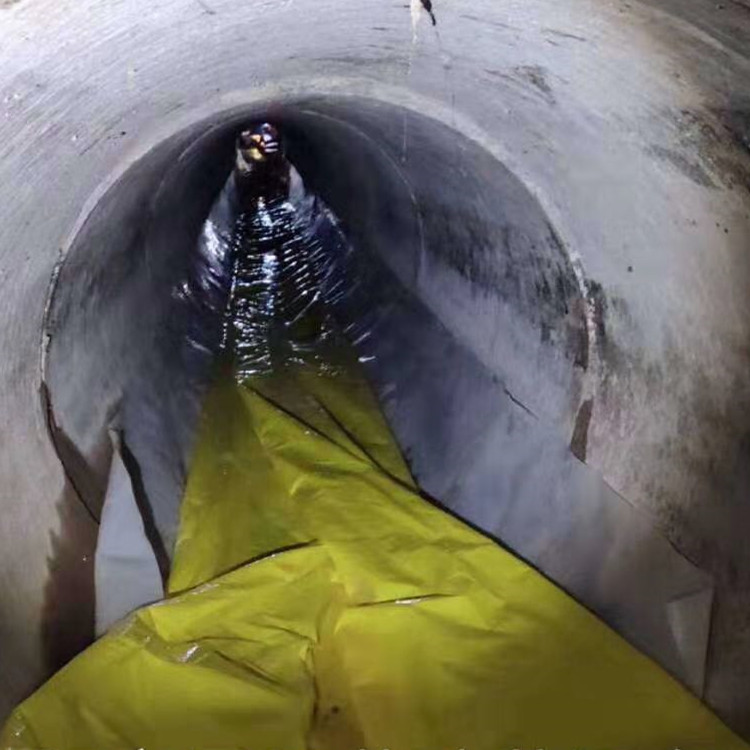 台州管道紫外光固化修复