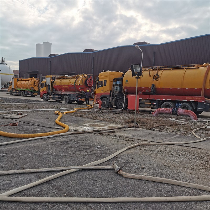 台州污水池清理