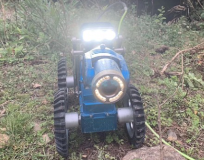 台州管道CCTV检测