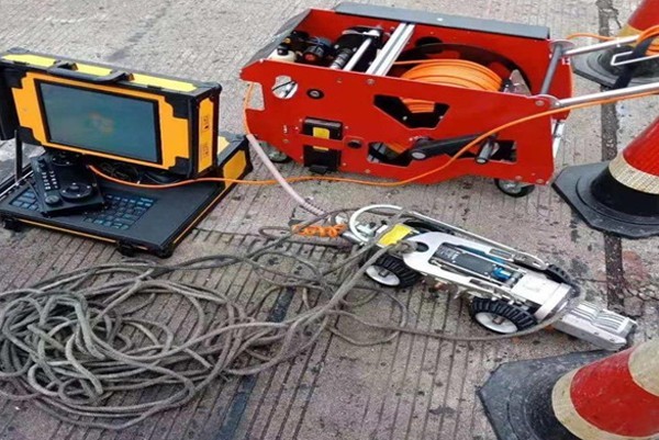 台州CCTV管道检测机器人