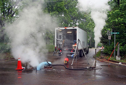 台州CIPP热固化修复技术