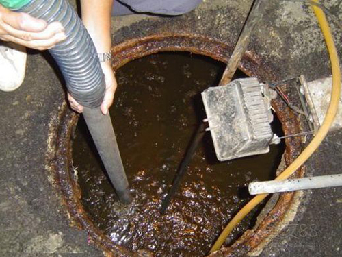 台州隔油池清理