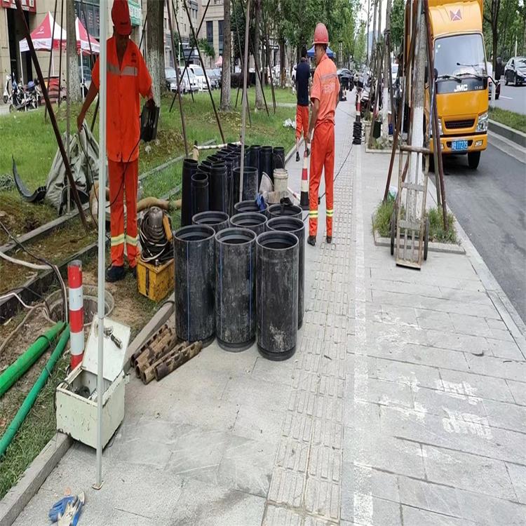 台州管道短管置换修复