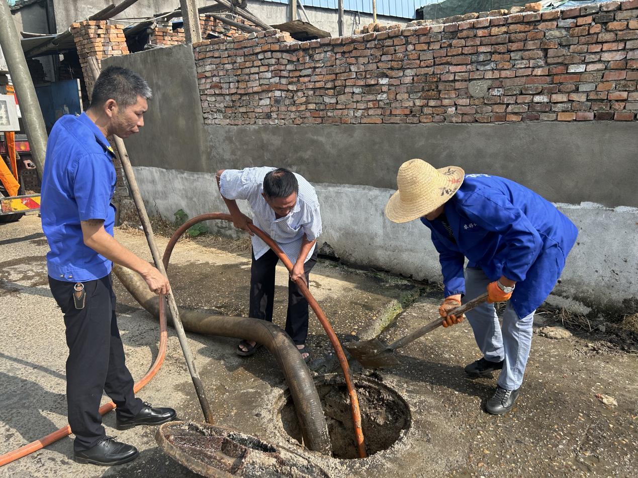 台州化粪池清掏价格及服务介绍
