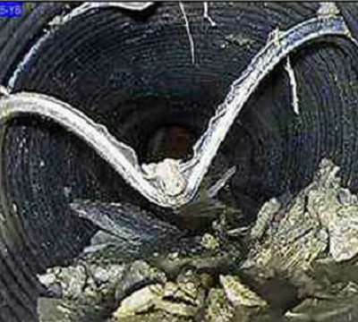 台州排水管道变形塌陷的非开挖修复方法